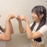 【SKE48】18人目の藤本冬香さんと井上瑠夏をお届け！