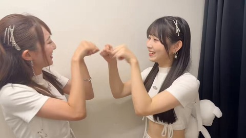 【SKE48】18人目の藤本冬香さんと井上瑠夏をお届け！