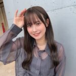 【SKE48】西井美桜さん、透けてる…