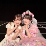 【SKE48】末永桜花「これからのみれいたんの未来もキラーンと輝きますように」