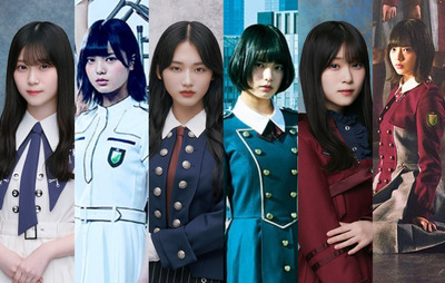 【櫻坂46】2024年の制服、何頃→サイマジョ・自業→セカアイ・IWTC→セゾンな件