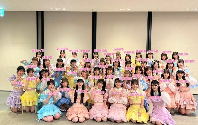 何故AKB48は選抜のベテランが大量に卒業したのに、売上がほとんどキープして落ちなかったのか？