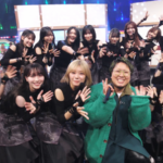 【まさかの全員w】櫻坂46×こっちのけんと『はいよろこんで』コラボパフォーマンスの模様がこちら！【Mステ】