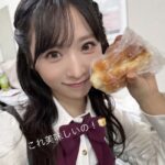 昨日のAKB48の差し入れの、ちくわパンが美味しそう！！