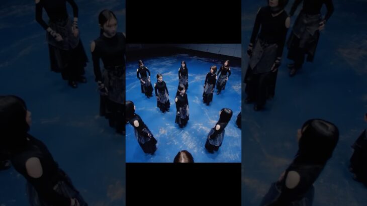 櫻坂46 ショートクリップ #5“I want tomorrow to come ダンスクリップ 2C verse”#櫻坂46_IWTC