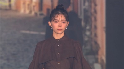 【櫻坂46】森田ひかる、ランウェイに登場した結果…【ガルアワ2024A/W】