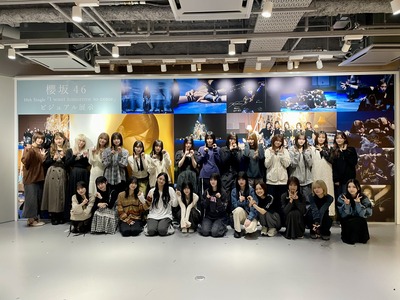 【櫻坂46】推しが選べない… 最近ハマったBuddies、このメンバー達で頭が占領される