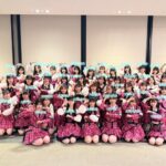 【悲報？】AKB48メンバー「劇場壁写撮影の日に20期生がいたから見に行こうとしたらスタッフにガードされ見れなかった…」