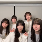 【櫻坂46】このメンバーの登場率w ライブ後の生配信を見たBuddiesの反応がこちら！