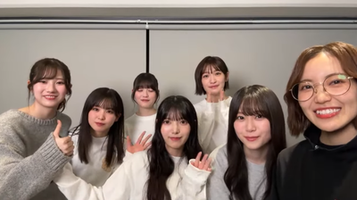 【櫻坂46】このメンバーの登場率w ライブ後の生配信を見たBuddiesの反応がこちら！