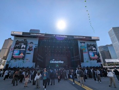 【櫻坂46】あの方も香港フェス現地に！？【Clockenflap】