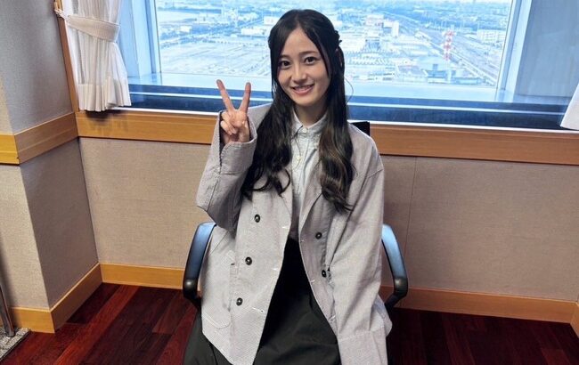 乃木坂46向井葉月が、年内での卒業と芸能界引退を発表「年を重ねるにつれて悩むことが増えて」