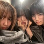 【櫻坂46】この3ショットが投下されたBuddiesの反応がこちらw