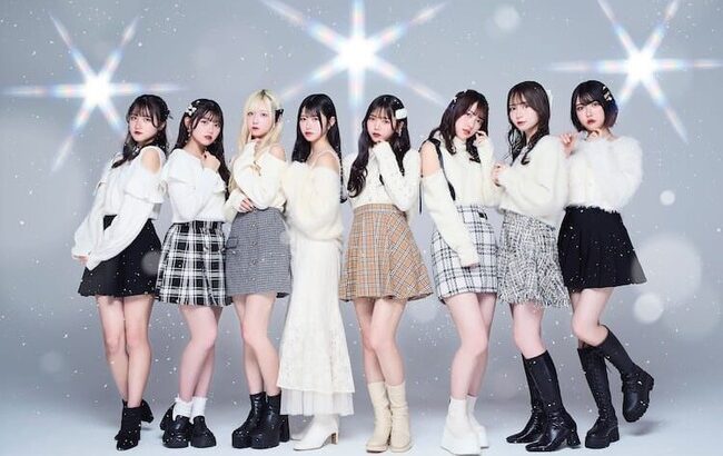 【悲報】人気女性アイドルグループ「JamsCollection」8人中3人が『契約違反』で一斉に脱退！11月12日に武道館ライブ終えたばかり【一宮彩夏、神楽胡音、大場結女】