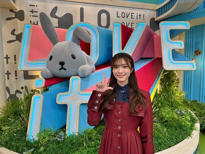 【櫻坂46】川島さん、田村保乃から例の物を受け取る