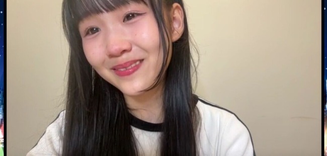 【悲報】SKE48加藤皐生ちゃん(14歳)が活動辞退・・・・・