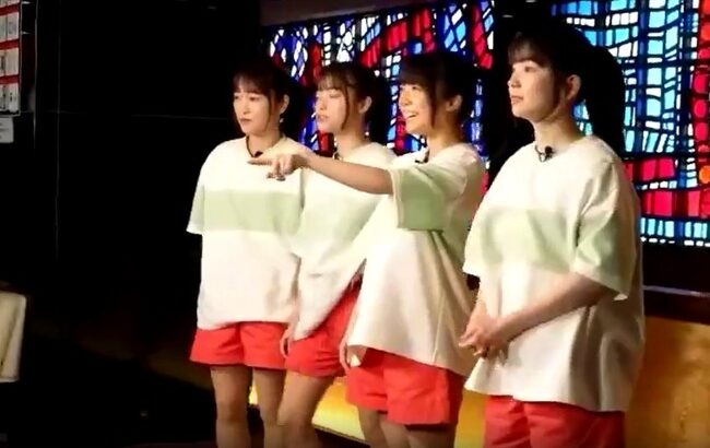 不満を言いながら遅れてくる橋本環奈に川栄李奈がブチギレてる動画・・・【元AKB48】