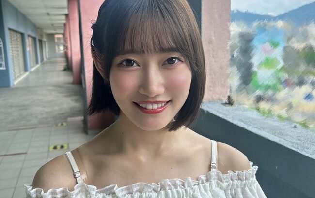 【悲報？】KLP48黒須遥香さん、髪を染める【AKB48はーちゃん】