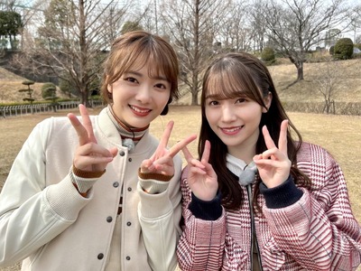 【櫻坂46】田村保乃×守屋麗奈、実はプライベートで…