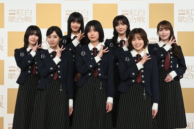 【櫻坂46】メンバー1人しか変わってないのに… 1年間での変化がこちら