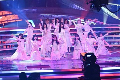 【櫻坂46】この時間から注目！NHK紅白歌合戦、タイムテーブル解禁