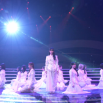 【櫻坂46】『自業自得』白騎士衣装、詳細が判明【2024年 NHK紅白歌合戦】