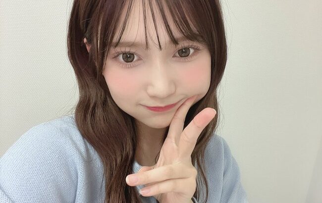 【悲報】鈴木くるみさん、本日開催の「リード曲選抜写真会」および「発売記念生配信」を体調不良のため不参加！！【AKB48くるるん】