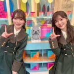 【櫻坂46】ラヴィット、2025年のシーズンレギュラーは…