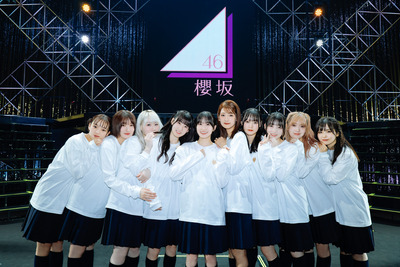 【櫻坂46】こんなぎ推し！？この方達も10thバクラに来ていた！