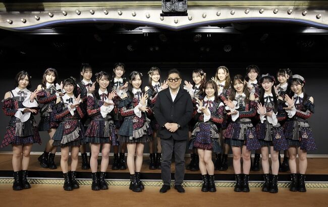 AKB48結成20年1000人以上いて、秋元康先生のこと悪く言うメンバーが1人もいない理由は何？