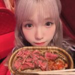 昨日のAKB48のお弁当です「ローストビーフだーーー！🍖」