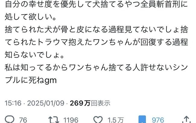 【悲報】小嶋陽菜さん、飼い犬の件で炎上してしまう・・・【元AKB48こじはる】