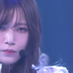 【櫻坂46】紅白で完全にZONEに入ってる村山美羽がこちら