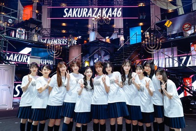 【櫻坂46】三期生、加入当時と現在がこちら