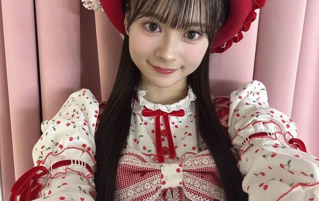 【感動】伊藤百花ちゃんが超長文でお気持ち表明！【AKB48 65thシングル初選抜　いともも】