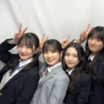 【櫻坂46】高校が同じ4人、学校生活での裏話がこちら！