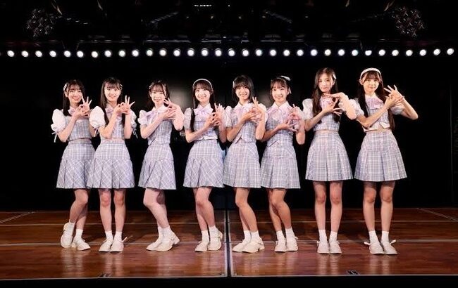 【朗報】AKB4818期研究生、来週 全メンバー昇格確定か？ 😭 👍