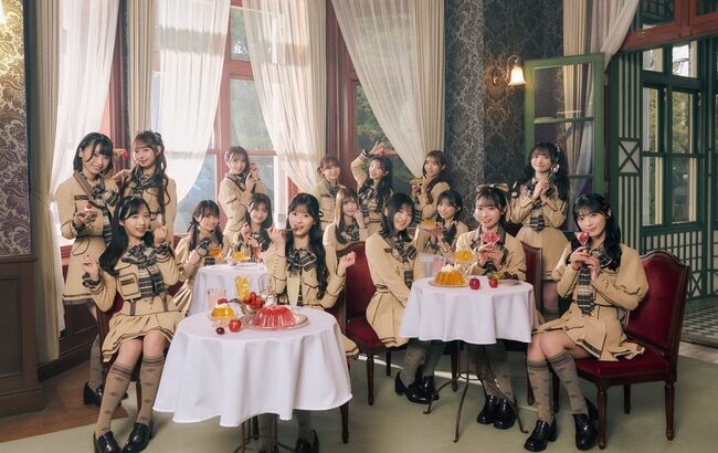 AKB新曲タイトルは「まさかのConfession」に決定！！【AKB4865thシングル】