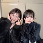 【悲報？】奥本カイリちゃん、岡田奈々とツーショット写真を撮る！！【AKB48】