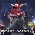 AKB伊藤百花ﾁｬﾝの身体能力 ハンパないw W w W w W w W w W w W w W w【AKB4819期研究生いともも】