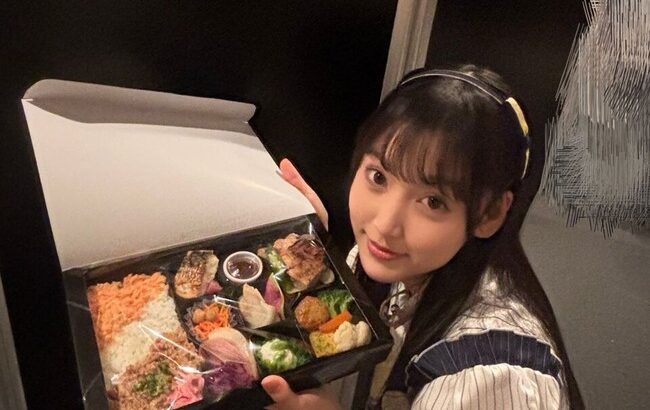 🍱　AKB歌謡祭でメンバーに配られたお弁当が超絶 豪華 🍱　🍱🍱　🍱【なんてったって AKB48 歌謡祭】