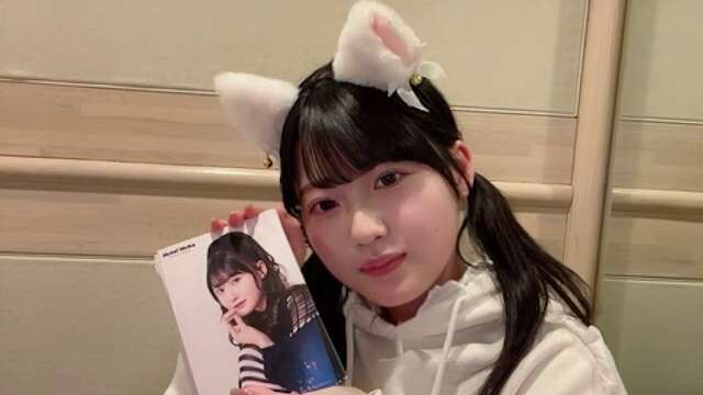 布袋百椛ファンクラブの会員数がそこそこそうな件【AKB48ほてちゃん】