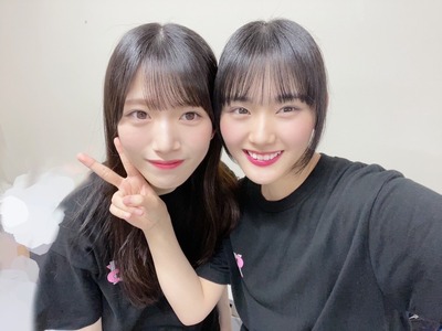 【櫻坂46】山﨑天×村山美羽、まさかの関係が発覚