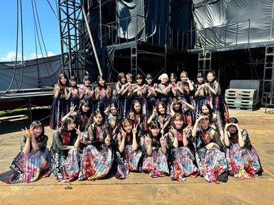 【櫻坂46】東京ドーム公演数日前！このフェス、今年の出演は…