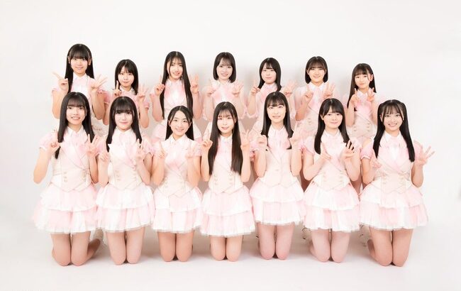 SKE48 13期生がお披露目されたけど、レベル高杉？【13歳～21歳の14人】