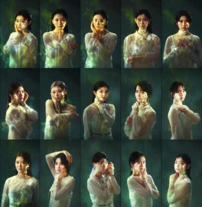 【櫻坂46】『Addiction』ティザーに映ったメンバーそれぞれの姿がこちら！【2ndアルバム】