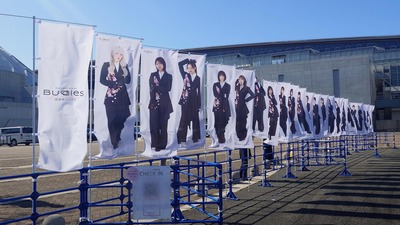 【櫻坂46】Buddies感謝祭、現地が凄いことに…【幕張イベントホール】