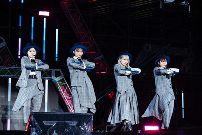 【櫻坂46】『コンセントレーション』貴重な写真が公開【小池美波卒業セレモニー】
