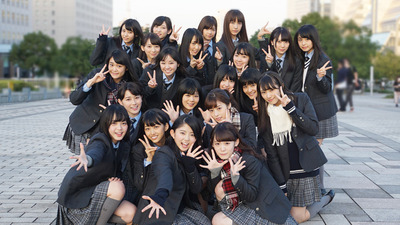 【櫻坂46】欅坂46からの1期生、全員が卒業に