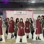 【櫻坂46】『Anime Japan』とんでもないイベントだった…